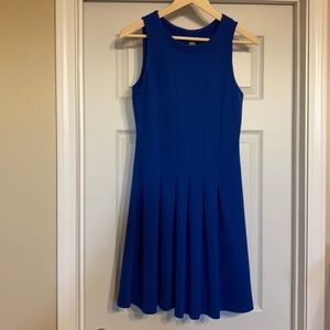 Royal Blue Cocktail Dress Size Small